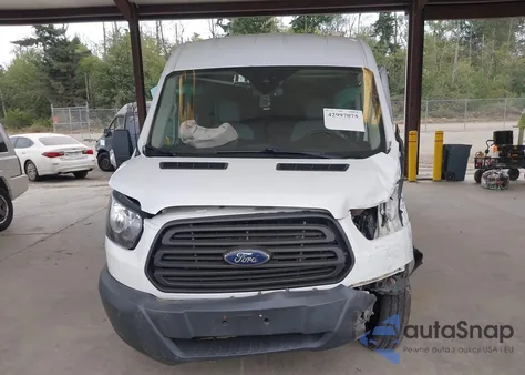 2017 Ford Transit Wagon Xl from USA, damaged, VIN 1FBAX2CV7HKB35788